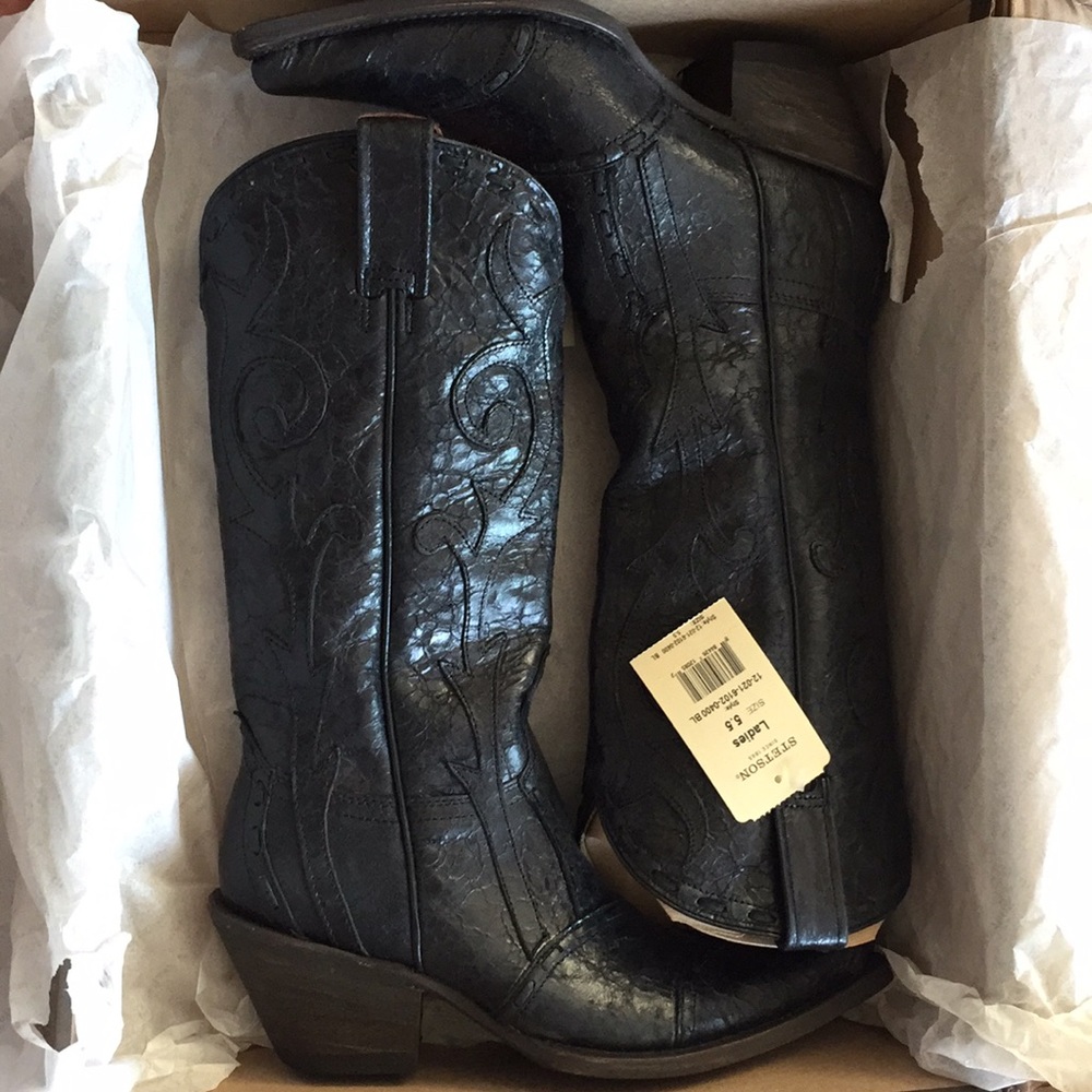 Stetson Boots
